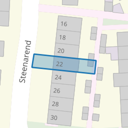 Perceel HVN00-G-4018