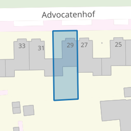 Perceel HVN00-G-4095