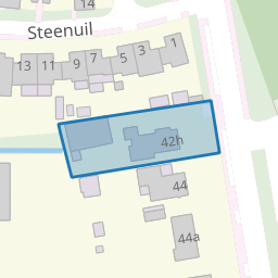 Perceel HVN00-G-4113