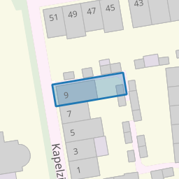 Perceel HVN00-G-4119