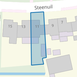 Perceel HVN00-G-4132