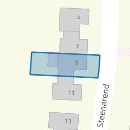 Perceel HVN00-G-4239