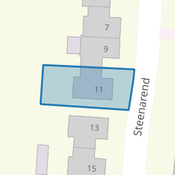 Perceel HVN00-G-4240