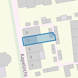 Perceel HVN00-G-4362