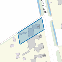 Perceel HVN00-H-1023