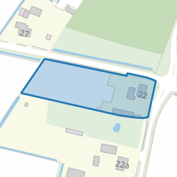 Perceel HVN00-H-1126