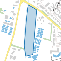 Perceel HVN00-H-1152