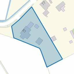 Perceel HVN00-H-1168