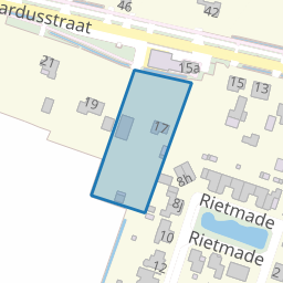 Perceel HVN00-H-1184