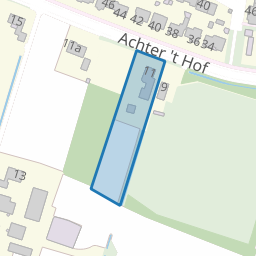 Perceel HVN00-H-1244