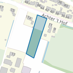 Perceel HVN00-H-1245