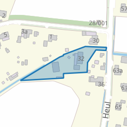 Perceel HVN00-H-1255