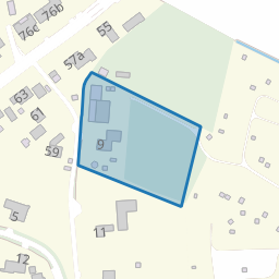 Perceel HVN00-H-1281