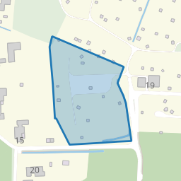 Perceel HVN00-H-1287