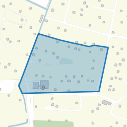 Perceel HVN00-H-1288