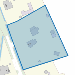 Perceel HVN00-H-1325