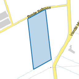 Perceel HVN00-H-1334