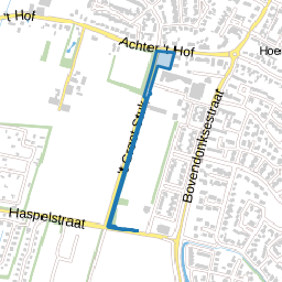 Perceel HVN00-H-1375