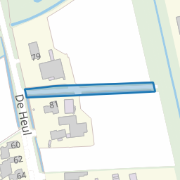 Perceel HVN00-H-1397