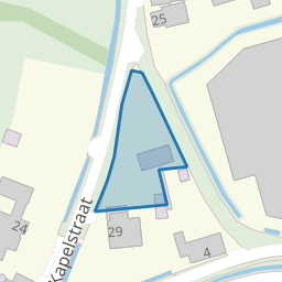 Perceel HVN00-H-1407