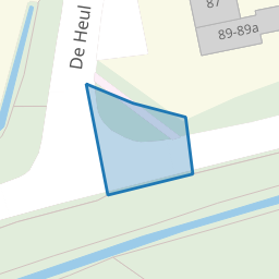 Perceel HVN00-H-1419