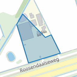 Perceel HVN00-H-1423