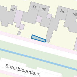 Perceel HVN00-H-1474