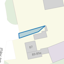 Perceel HVN00-H-1514