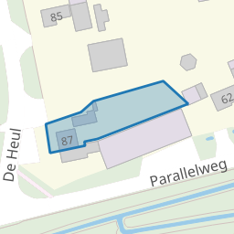 Perceel HVN00-H-1517