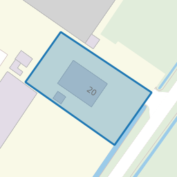 Perceel HVN00-H-1520