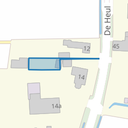 Perceel HVN00-H-1524