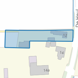 Perceel HVN00-H-1525