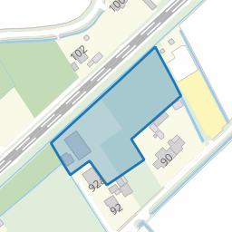 Perceel HVN00-H-1539