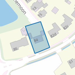 Perceel HVN00-H-1540