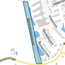 Perceel HVN00-H-1543