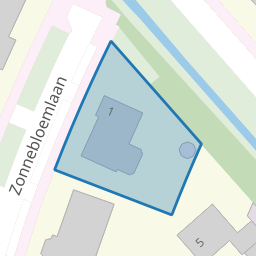 Perceel HVN00-H-1575