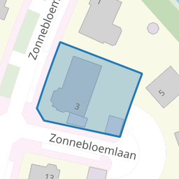 Perceel HVN00-H-1576