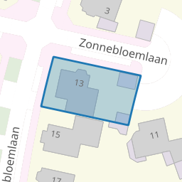 Perceel HVN00-H-1581