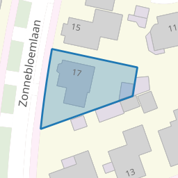 Perceel HVN00-H-1583