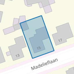 Perceel HVN00-H-1586