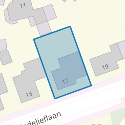 Perceel HVN00-H-1587