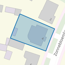 Perceel HVN00-H-1590