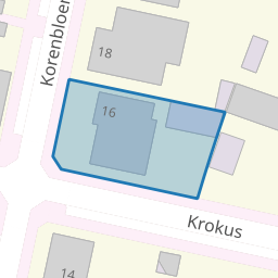 Perceel HVN00-H-1593