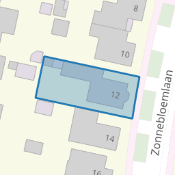 Perceel HVN00-H-1596