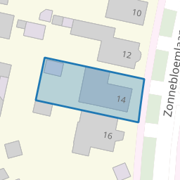 Perceel HVN00-H-1597