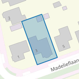 Perceel HVN00-H-1600