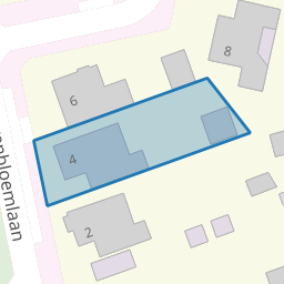 Perceel HVN00-H-1602