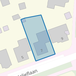 Perceel HVN00-H-1616