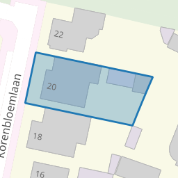 Perceel HVN00-H-1626