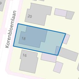 Perceel HVN00-H-1630